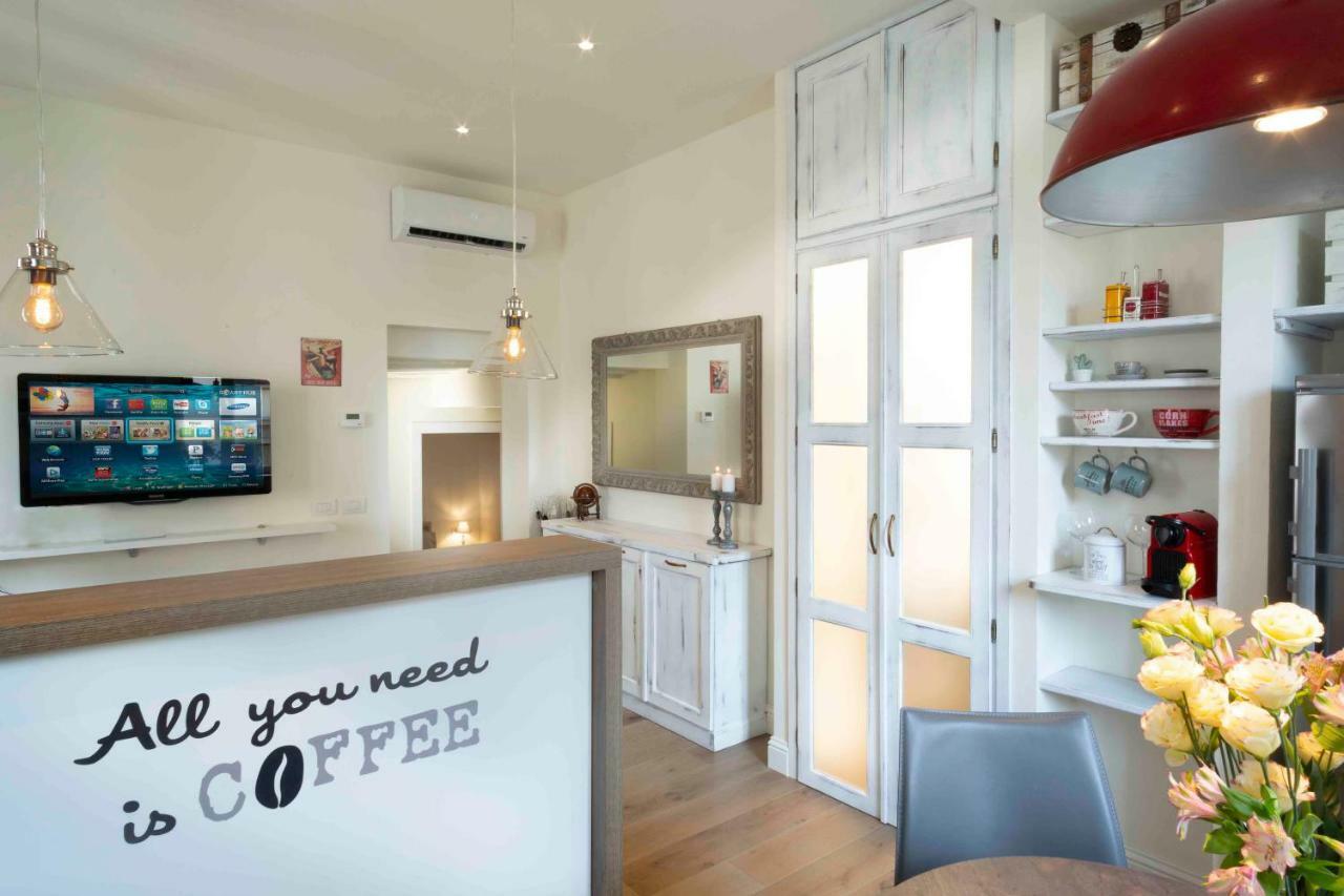 Apartment Florence With Love ภายนอก รูปภาพ